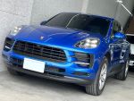 Macan 總代理 摸門 盲點 環景 跑車計時 智慧頭燈 可車換車全額貸