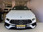 2023 M-Benz A-Class AMG A45S 全新車 萊茵檢驗