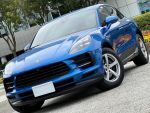 Macan 2.0總代理 PDLS 環景 盲點 跑計 免鑰匙 可車換車 可全額貸