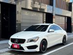 實車實價 BENZ CLA45 AMG 原鈑件 超低里程