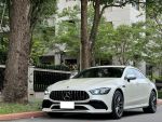 【凱爾車業】極致性能與奢華設計的融合 - 2019 Benz AMG GT43