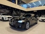 【旭呈李經理嚴選 14年 BMW 528i 盲點 電動尾門 通風椅 跑12萬】