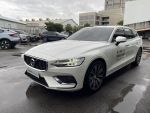 VOLVO桃園原廠認證凱桃汽車正2022年New V60 T8M版 油電車