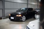 極低里程 白色螺旋槳經典E82 135i Coupe M