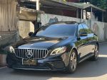 E-CLASS E300 P1套件 里程8萬Km  原鈑件  認證車