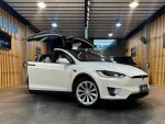 2017 Model X 75D 六人座 亞麻白內裝 新東汽車