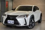 2022 Lexus UX200 菁英PLUS版 保固中 白色 《東威》