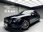 【元禾國際車業】E220d 原版件...