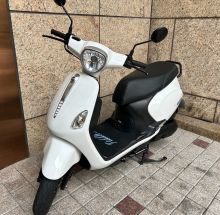  2023七期SYM三陽Fiddle LT 115七期碟煞 車優漂亮 高雄看車