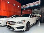 【實車在店】2016 CLA45 ED1 蝴蝶椅 跑排 里程跑少  實車實圖