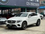 正17年GLC250 Coupe 四鍵滿 跟車大滿配