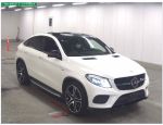 日規正17年 GLE 43 AMG 23P/HK...