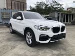 2018 BMW X3 5AS智慧輔助套...