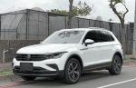 ⭕️保證實車實價⭕️Tiguan 280《ACC,360環景,氣氛燈,電熱椅》