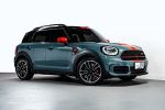 小改款 Countryman JCW 鼠尾草...