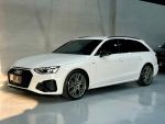 A4 Avant S line Black Edition 原版原漆/新車保固中