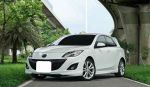 熱銷掀背車款 頂級微笑 MAZDA ...