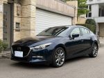 景太嚴選 MAZDA 3 旗艦版 BOSS音響 ACC跟車 抬頭顯示 電動椅