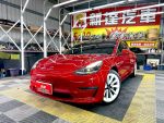 新達汽車 2022年 TESLA Model 3 LR 後座觸控螢幕 可全貸