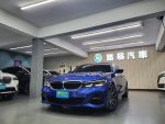 實車實價BMW 320i M Sport總代理 5AU 抬顯 全車HK音響 盲點