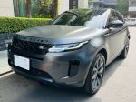 2022 Land Rover Evoque Pronz...