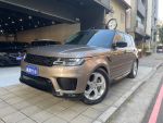 2018 Land Rover Range Rover Sport SDV6