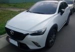 2017年MAZDA CX-3 2.0L 液晶導航 IKEY 6安 恆溫(SH)