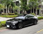 跑多反映在價格上 2021 Benz S350d 跑9.3萬公里