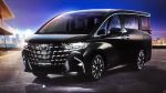 TOYOTA ALPHARD 345萬即刻入主...