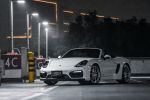 2014 981 Boxster GTS 跑...