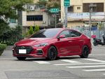 2019年 Hyundai Elantra Sport 極速版 里程11萬公里