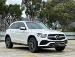 【吉美國際汽車】2020年BENZ GLC300 4MATIC AMG SUV