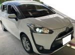 2017 Toyota Sienta 1.8L 舒適...