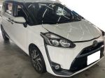 2018 Toyota Sienta 1.8L 舒適...