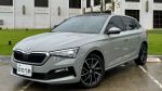 【Skoda專賣店】宏悅汽車23年式Scala 1.5T ACC/全景天窗