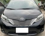 2016 Toyota Sienna 3.5L 好車...