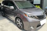 2016 Toyota Sienna 3.5L 快來...