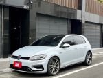 實車實價 VW GOLF R 原鈑件 低...