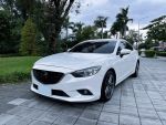 實價2015型Mazda 6 2.2柴油旗...