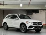 正2020年出廠GLC300AMG 雙色內...