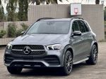 幸福滿2021 GLE350 AMG 4MATIC高階P20跟車360全景夜色