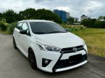 售2015出廠Toyota Yaris S版 豪華 免鑰匙 就賣26.8萬 