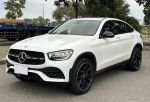 2023 GLC300 COUPE AMG 未領牌...