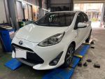 2019 TOYOTA PRIUS C 省油大空間 可協助貸款 免費試乘