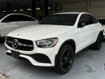 2023 GLC300 COUPE AMG 未領牌 23P 進階夜色套件 環景