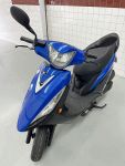 2019年 KYMCO-GP-125 碟煞版 #可舊車折抵#笛加車業