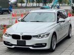 BMW 320d touring M版 總...