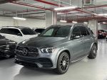 正2021 M-Benz GLE350 AMG 4MATIC