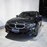 新款BMW，滿配，里程僅跑一萬，新車保固中