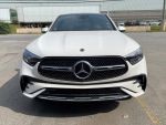 群上汽車 正24年GLC300 Coupe P20抬頭 豪華配備 全新車 已到港